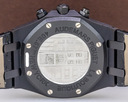 Audemars Piguet Royal Oak Chronograph La Boutique PVD LIMITED to 150 PIECES Ref. 26014SN.OO.D002CR.01