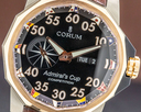Corum Admirals Cup Competition 48 Titanium/18k Rose Gold Ref. 947.931.05 