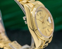 Rolex Day Date President Champagne Tapestry Dial 18K Yellow Gold Ref. 118238