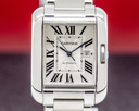 Cartier Tank Anglaise Medium SS / SS Automatic Ref. W5310009