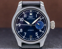 IWC Big Pilot Stainless 7 Day Rodeo Drive Ceramic Limited Edition Ref. IW502003
