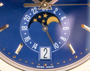 Patek Philippe Annual Calendar Rose Gold Blue Dial Ref. 5396R-014