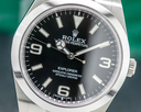 Rolex Explorer I Black Dial 39MM 2019 UNWORN Ref. 214270