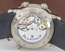 Blancpain Leman Alarm GMT Titanium / Strap Ref. 2041-1230-64B