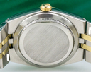 Rolex Oyster Quartz Slate Dial Diamond Markers 18k / SS Ref. 17013