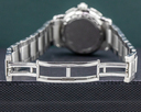 Blancpain Timezone Black Military Dial SS Bracelet Ref. 2160-1130M-71