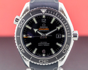 Omega Seamaster Planet Ocean Co-Axial SS / Rubber 45.5MM Ref. 232.32.46.21.01.003