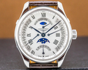 Longines Master Collection GMT Retrograde Moon SS SS Ref. L2.739.4.71.3