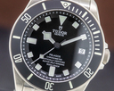 Tudor Pelagos Black Dial Titanium / Bracelet Ref. 25600TN