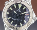 Omega Seamaster Professional Americas Cup SS/SS Ref. 2533.50.00
