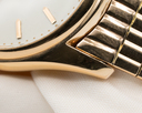 Patek Philippe Calatrava 2526 First Series Rose Gold Freccero Signed / Bracelet WOW Ref. 2526R