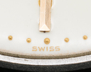 Patek Philippe Calatrava 2526 First Series Rose Gold Freccero Signed / Bracelet WOW Ref. 2526R