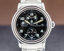 Blancpain Timezone Military Dial SS Ref. 2160-1130M-71