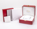 Cartier Tank Americaine Large Mens 18K Yellow Gold Ref. W2603156