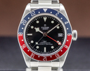 Tudor Tudor Heritage Black Bay GMT / Bracelet Ref. 79830RB