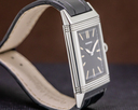 Jaeger LeCoultre Tribute to Reverso 1931 Ultra Thin SS Black Dial US LIMITED Ref. Q2788570