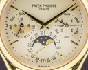 Patek Philippe Perpetual Calendar 18K Yellow Gold JUST SERVICED Ref. 3940J-014