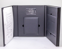 Richard Mille Richard Mille RM20 Automatic Oversize Date Titanium / White Rubber Ref. RM029