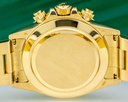 Rolex Daytona 116528 18K Yellow Gold / Gold Dial Ref. 116528