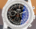 Breitling Bentley Motors T Speed Chonograph Black Dial SS Ref. A2536212/B686