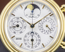 IWC Da Vinci Perpetual Calendar Chronograph 18K Yellow Gold Ref. 3750-03
