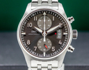 IWC Pilot Spitfire Chronograph SS Grey Dial Ref. IW387804