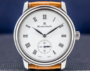 Blancpain Extra Slim White Dial Manual Wind SS Ref. 7002-1127-61