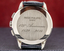 Patek Philippe 175th Anniversary 5975 Chronograph White Gold Limited Ref. 5975G-001