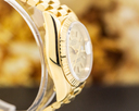 Rolex Ladies Oyster Date President Gold Dial 18K Yellow Gold Ref. 69178