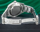 Rolex Milgauss 116400 SS Black Dial Green Crystal Ref. 116400 