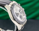 Rolex Daytona 18K White Gold Ceramic Oysterflex Silver Dial Ref. 116519LN