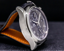 IWC Portuguese Chronograph Classic SS / Grey Dial Ref. IW390404