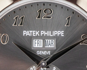 Patek Philippe Annual Calendar Anthracite Dial 18K White Gold Ref. 5396G-014