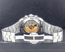 Vacheron Constantin Overseas Chronograph 5500V Silver Dial SS / Bracelet Ref. 5500V/110A-B075