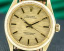 Rolex Oyster Perpetual 14K Yellow Gold Ref. 1005