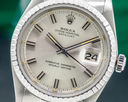 Rolex Vintage Datejust Silver Dial SS / SS Circa 1973 Ref. 1603