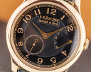 F. P. Journe Chronometre Souverain 18k Rose Gold Black Dial BOUTIQUE Ref. Chronometre Souverain