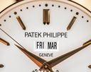 Patek Philippe Annual Calendar Rose Gold / Silver Dial Ref. 5396R-011