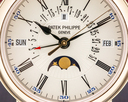 Patek Philippe Retrograde Perpetual Calendar 5159 18K Rose Gold Ref. 5159R-001