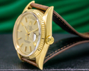 Rolex Oyster Perpetual Day Date 18K Yellow Gold 1969 Ref. 1803