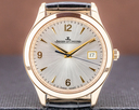 Jaeger LeCoultre Master Control Automatic 18k Rose Gold Ref. Q1542520