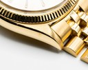 Rolex Oyster Perpetual Day-Date 6611 18K Yellow Gold / Silver Dial c. 1959 Ref. 6611 B