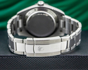 Rolex Milgauss SS Black Dial Green Crystal Ref. 116400 