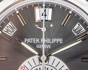 Patek Philippe Annual Calendar Chronograph 5960 Platinum Grey Dial Ref. 5960P