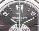 Patek Philippe Annual Calendar Chronograph 5960P Platinum Grey Dial Ref. 5960P
