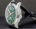 IWC Portuguese Annual Calendar SS Limited Green Dial Middle East Ref. IW503510