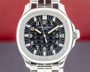 Patek Philippe Aquanaut 5065 Automatic Black Dial SS FULL SET / PP SERVICED / W EXTRAS Ref. 5065/1A-010