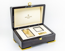 Patek Philippe Chronograph 5170 BEYER 18K Yellow Gold LIMITED EDITION RARE Ref. 5170J-001 BEYER