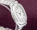 Patek Philippe Jumbo Nautilus 5711 White Dial SS DISCONTINUED Ref. 5711/1A-011