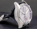 IWC Pilot Spitfire Chronograph SS Silver Dial LIMITED Ref. IW387809